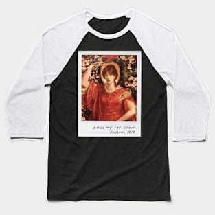 rosetti - red Baseball T-Shirt